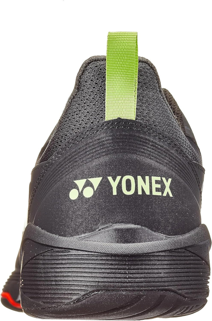 Yonex Tennisschuhe Herren Sonicage3 41 EU Black Lime, 41 EU Black Lime
