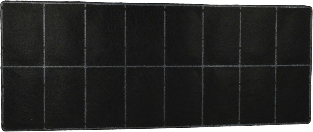 vhbw Aktivkohlefilter kompatibel mit Bosch DHI635H/03, DHI635H/06, DHI635G, DHI635H/01, DHI635H/07 D