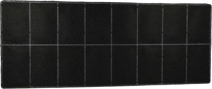 vhbw Aktivkohlefilter kompatibel mit Bosch DHI635H/03, DHI635H/06, DHI635G, DHI635H/01, DHI635H/07 D