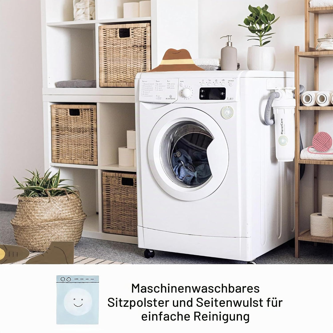Ingenuity Keep Cozy 3-in-1 Baby Wippe, Sitz und Schaukel für Babys bis Kleinkinder, mit Vibrationen