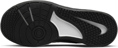 Nike Unisex Kinder Omni Sneaker 21 EU Black White, 21 EU Black White