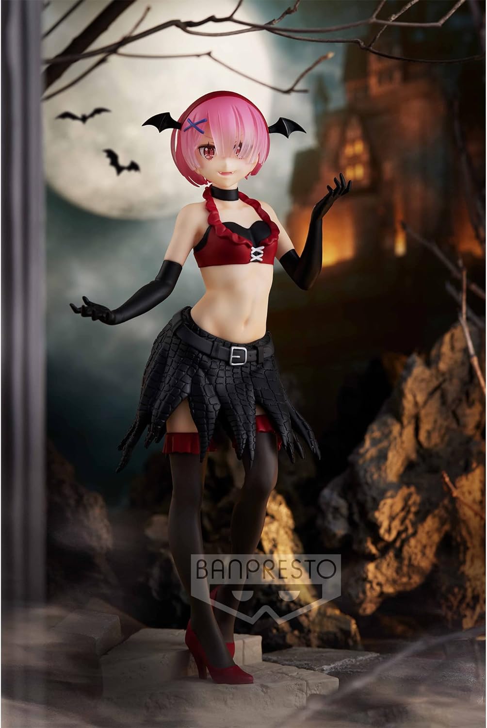 RE:Zero - Ram - Figur Espresto 22cm
