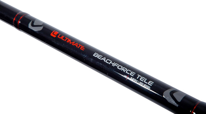 Ultimate BeachForce Beach Set 3.90m (100-200g) Tele Set, 3.90m (100-200g) Tele Set
