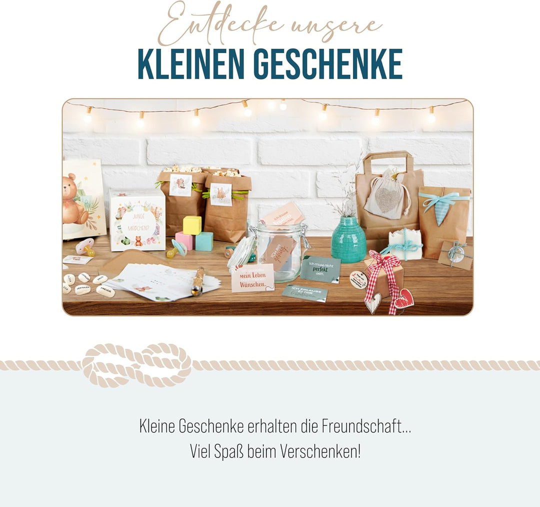 Logbuch-Verlag 12 Herzen Anhänger Metall Herzanhänger 8 cm rosa Pastellfarben 8 cm Dekoration give-A