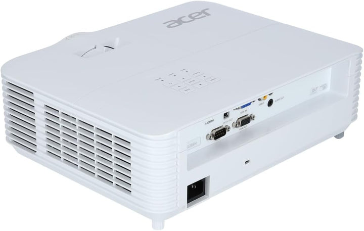 Acer S1286H DLP Beamer (XGA (1.024 x 768 Pixel) 3.500 ANSI Lumen, 20.000:1 Kontrast, 3D, Keystone, 1