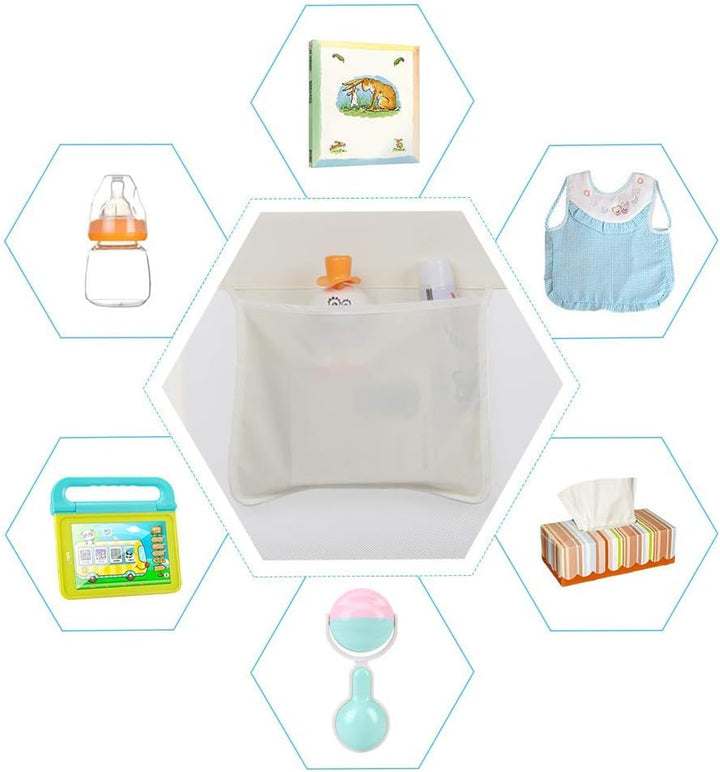 Klappbares Bettgitter Bettschutzgitter, Verstellbare Bettschutzgitter Kinderbettgitter, Babybettgitt