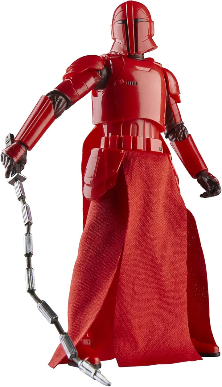 Star Wars The Black Series Imperialer Prätorianischer Gardist, Star Wars: The Mandalorian Premium Ac