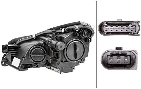 HELLA 1ES 008 821-321 Bi-Xenon/Halogen-Hauptscheinwerfer - rechts - für u.a. Mercedes-Benz Cls (C219