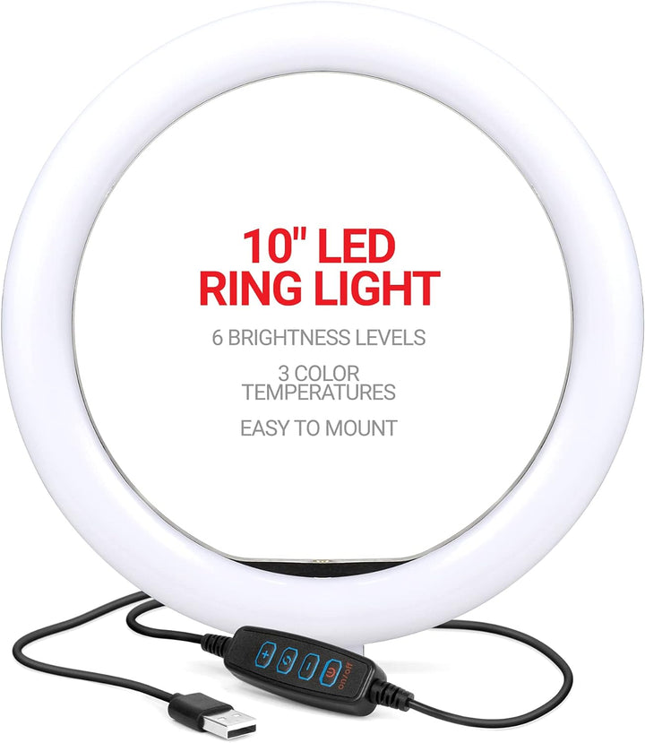 iRig Video Creator HD Bundle - professionelles Video & Streaming Kit für Smartphones (HD USB Handhel