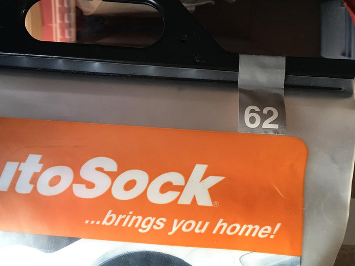 Lampa 106200810 AutoSock Socken von Schnee, 62