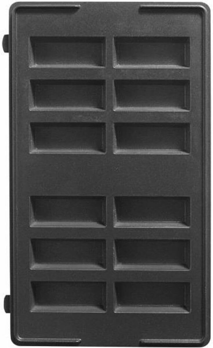 â€‹Tefal - Snack Collection - Box 13 - Mini Bars â€‹Set (XA801312) Mini-Bar-Teller, Mini-Bar-Teller