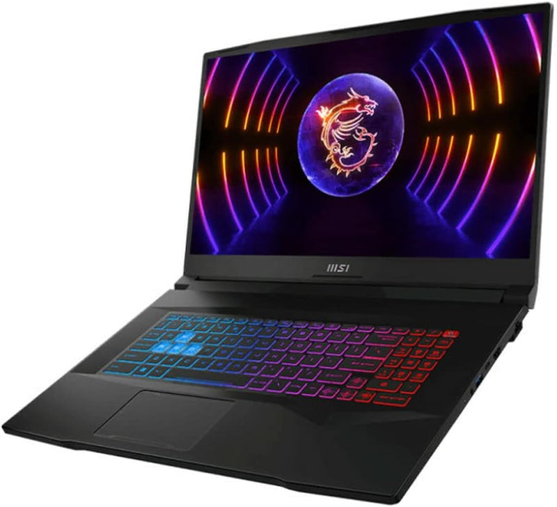 MSI Notebook Pulse 17-073XES 32GB RAM Nvidia Geforce RTX 4060 Intel Core i7-13700H 17,3" 1TB SSD