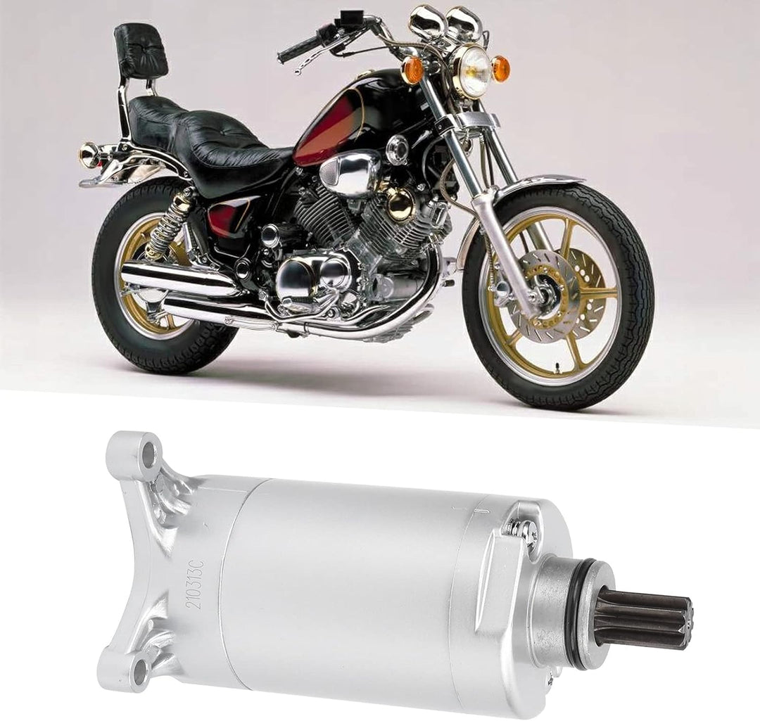 Elektrischer Anlasser für Motorräder, Ersatz für Elektrischen Anlasser für Motorräder für XVS250 Dra