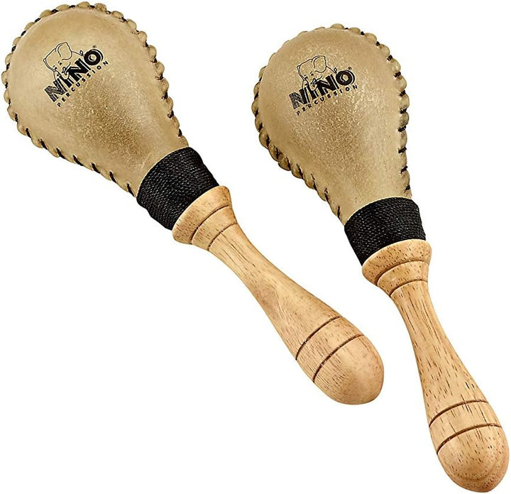 Nino Percussion NINOSET1 Percussion-Sortiment sechsteilig mit bunter Designtasche 6-teilig, 6-teilig