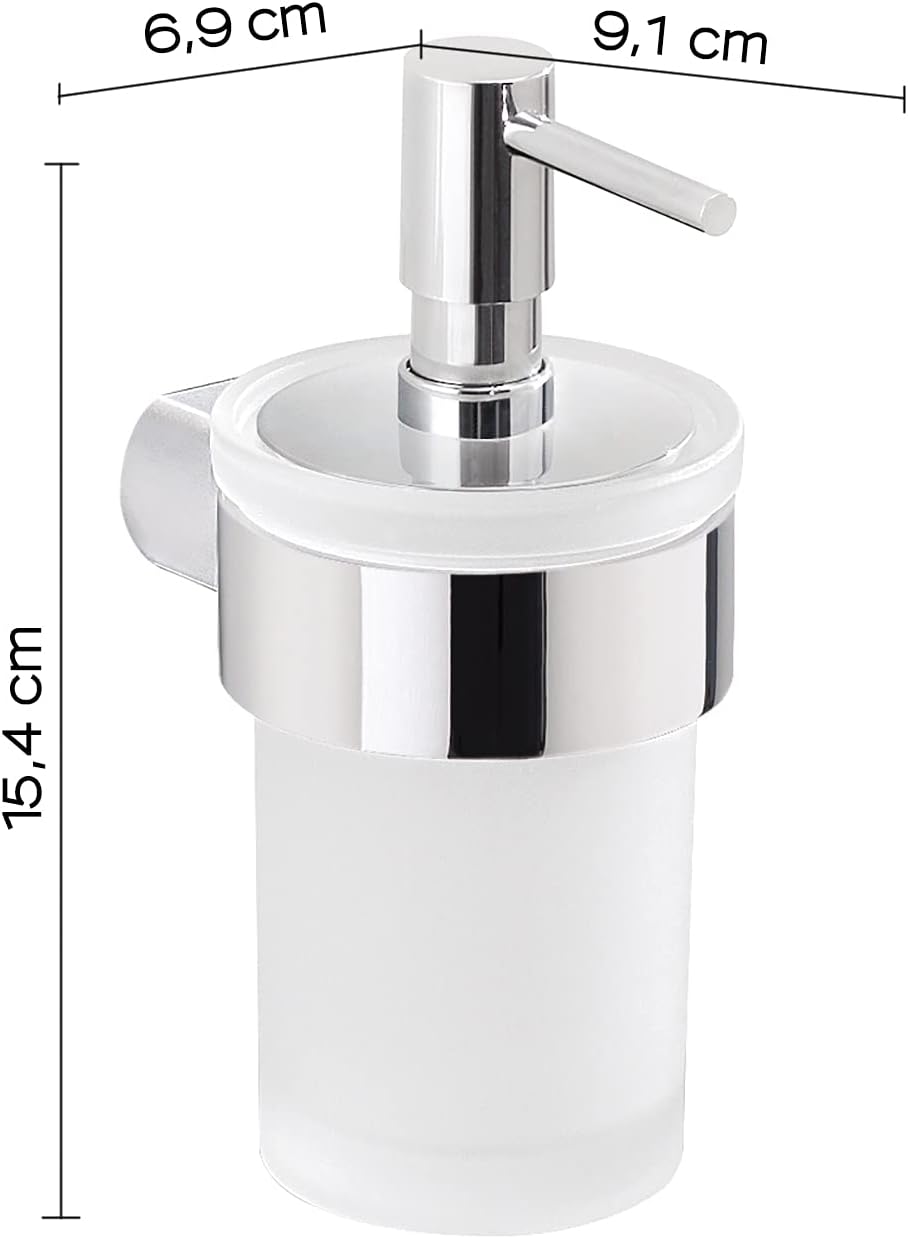 Gedy - Dosierspender G.Pirenei Pumpe/Metall (PI811300100)