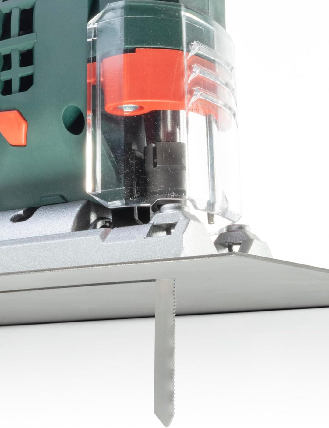 Wolfcraft 2356000 Stichsägeblätter-Set, 10-teilig, U-Schaft