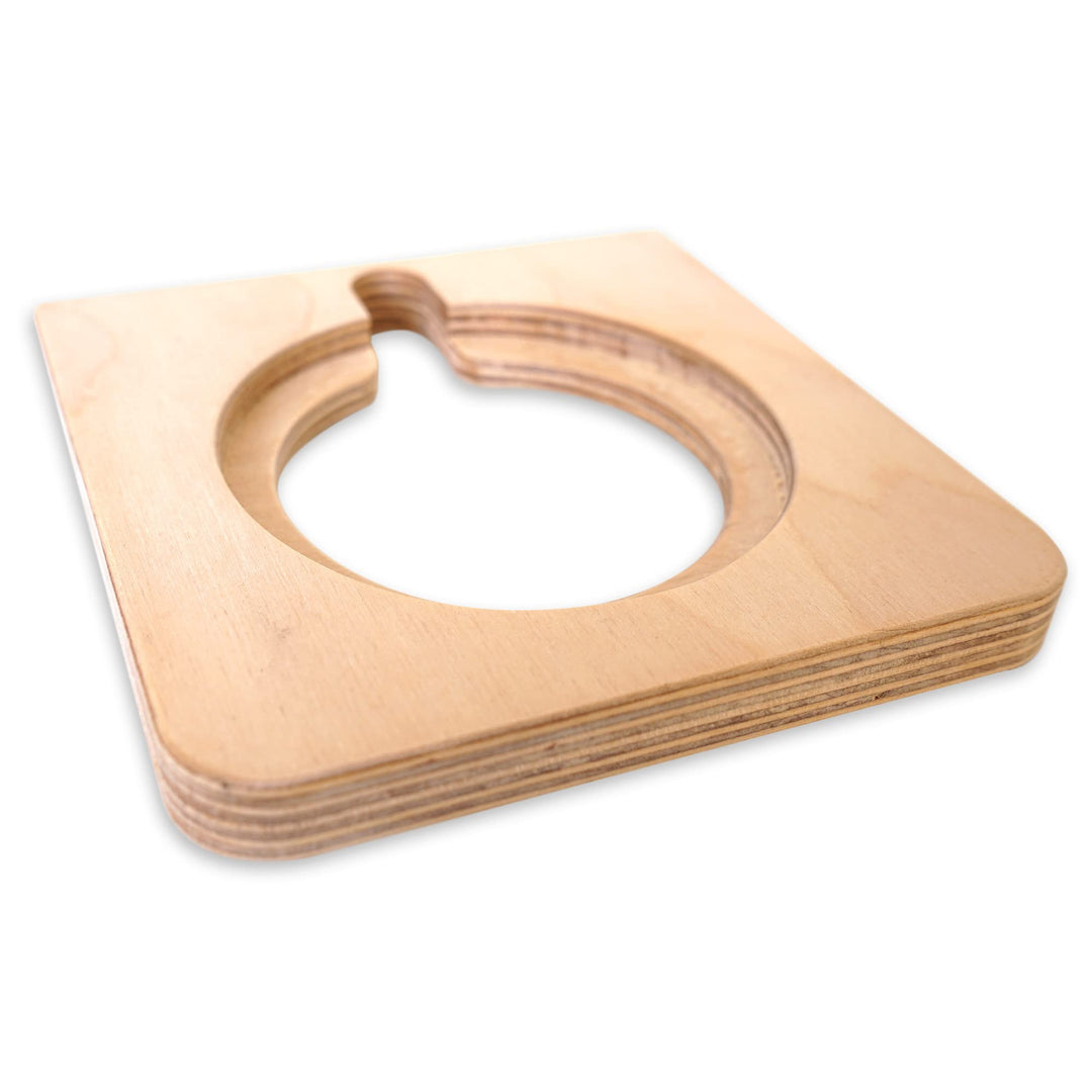 Aufbewahrung für Toniebox, Regal für Musikbox zum selber bauen und bemalen, Halterung für Ladestatio