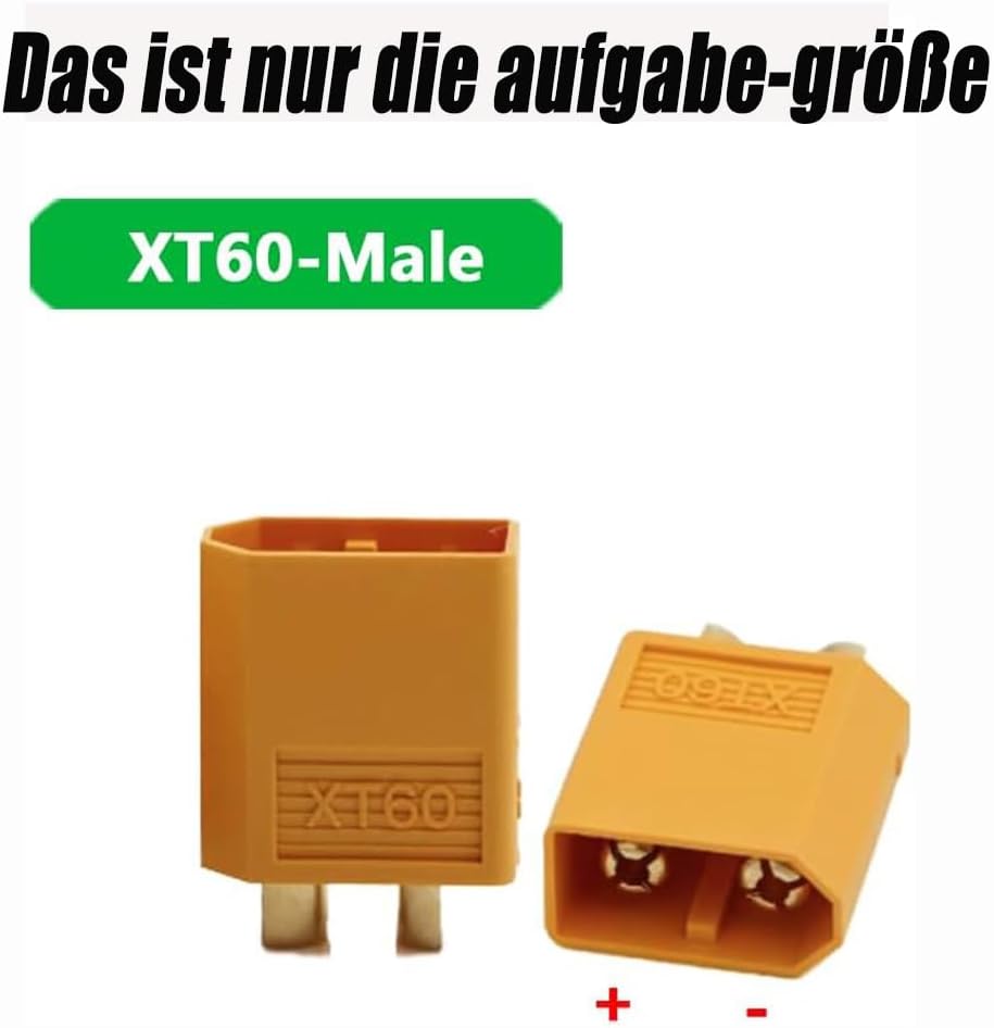 QDD 42 V 10 A Lithium-Batterieladegerät für 36 V 37 V 10 S Li-Ionen-Lipo-Akkupack-Kühlung mit XT60-S