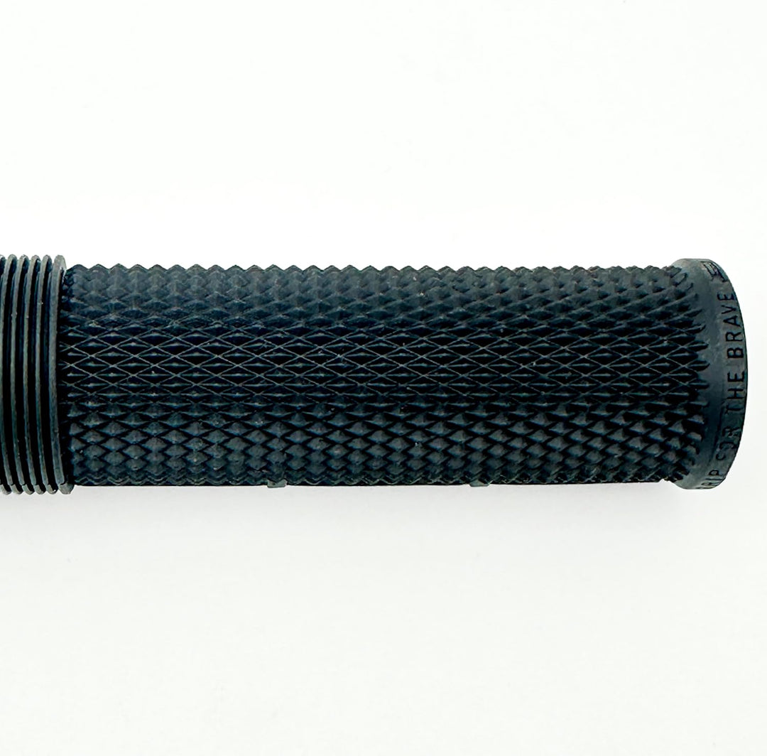 Dmr Brendog Deathgrip Flanschlos – dünn Schwarz, Schwarz