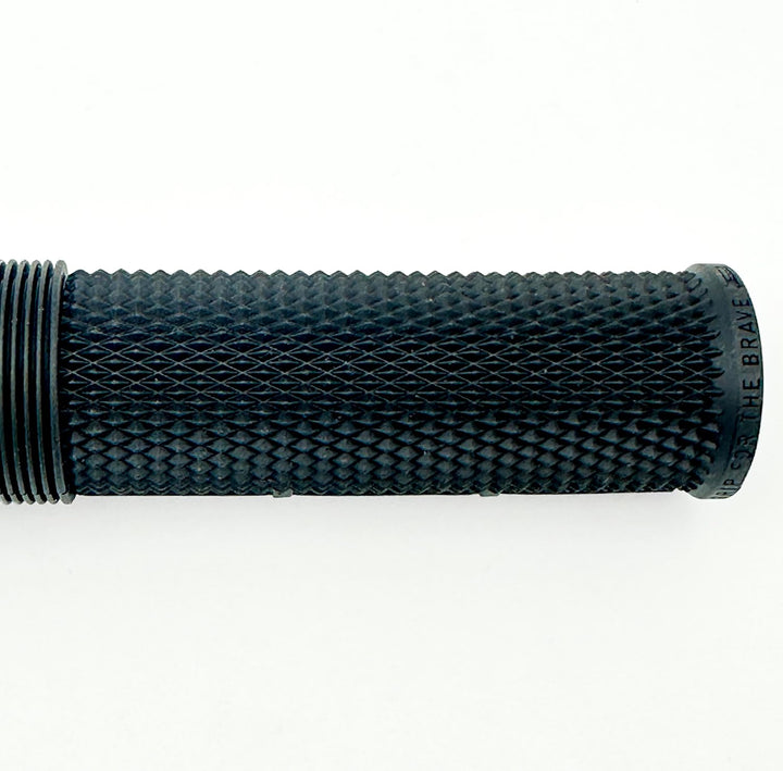 Dmr Brendog Deathgrip Flanschlos – dünn Schwarz, Schwarz