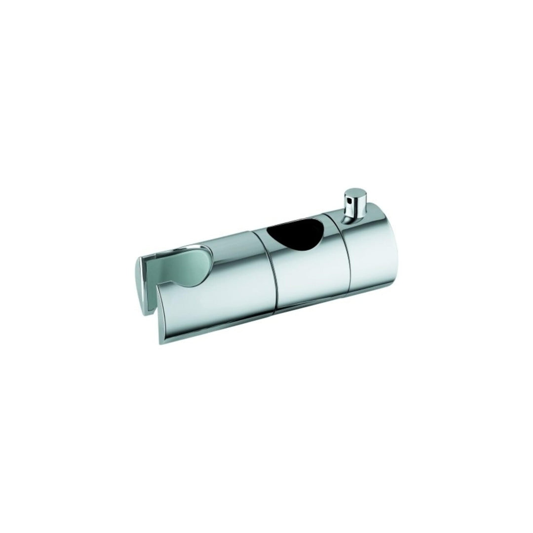 GROHE Gleitelement (Chromoberfläche, Herstellergarantie: 5 Jahre), Chrom, 12140000