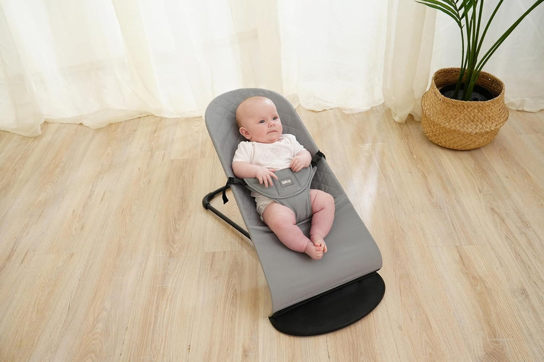 Bezug auf Babywippe. Bezug kompatibel mit BabyBjörn Wippe: Balance, Soft und Bliss. Babysitz für Bab