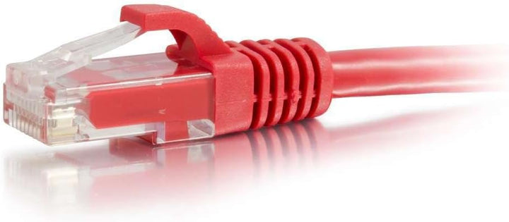 CablesToGo 5m Cat6 Patch Cable: 83450 5M Red, 5M Red