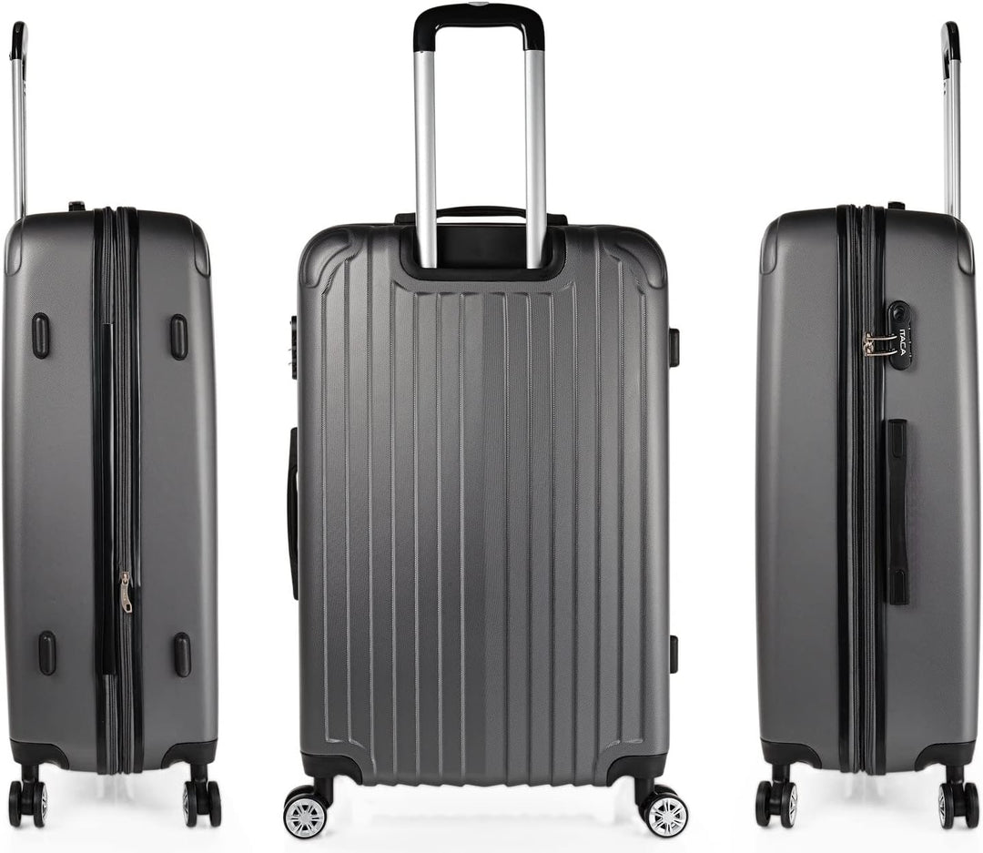 ITACA - Gepäck-Sets, Reisekoffer, Reisekoffer Set, Kofferset, Hartschalenkoffer, Trolley-Set, Luggag