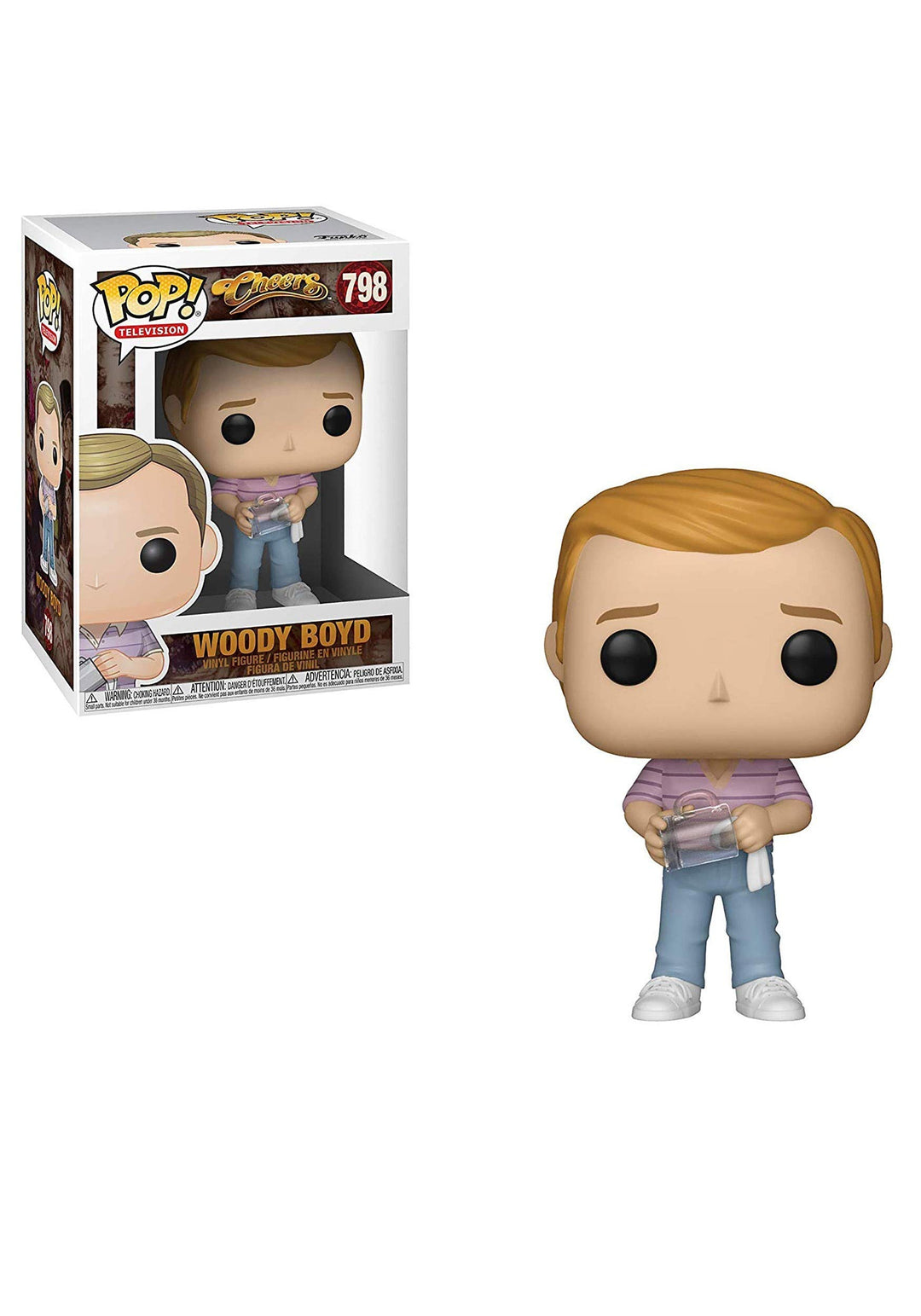 Funko POP! Vinyl: Cheers: Woody