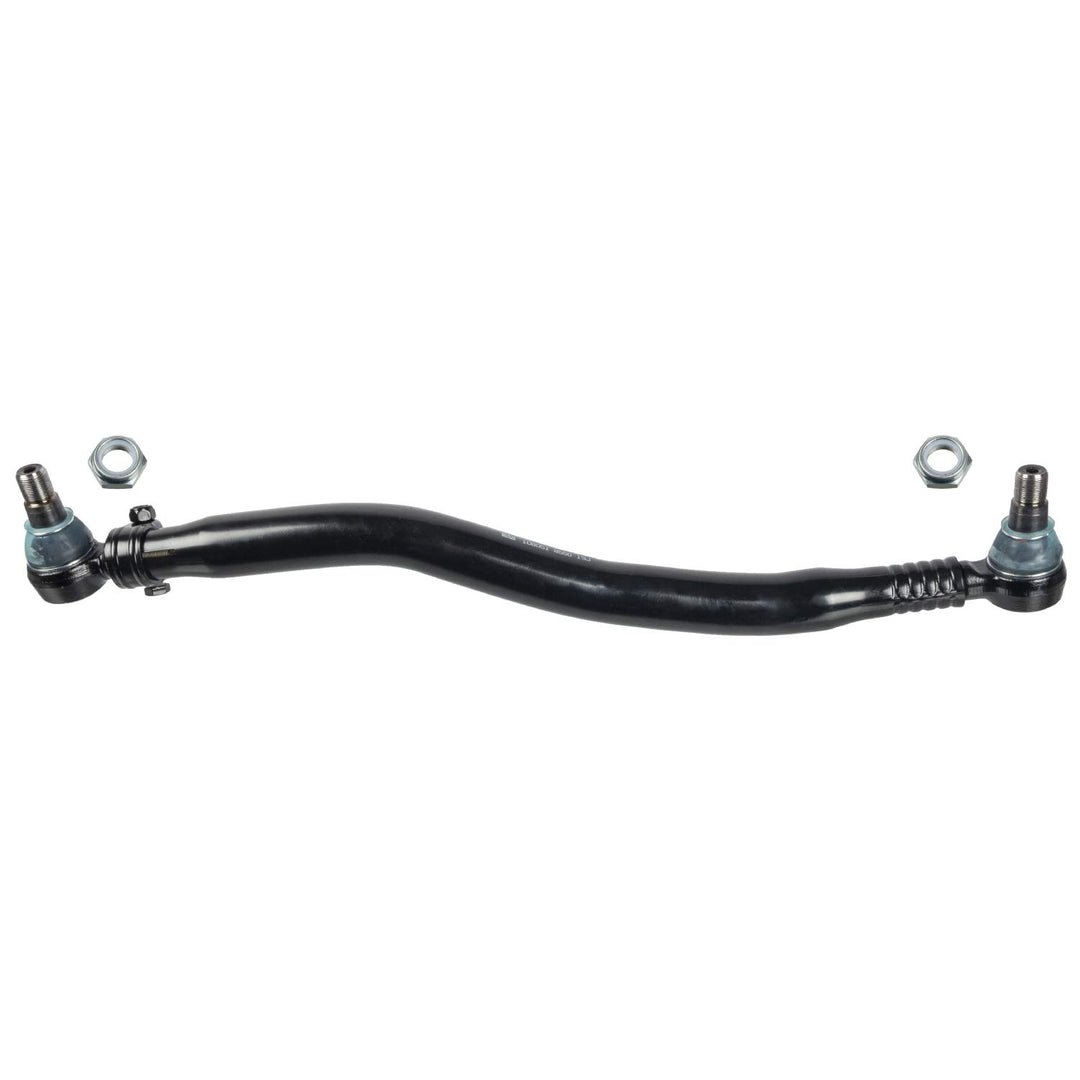 febi bilstein 108051 Lenkstange mit Sicherungsmuttern, 1 Stück