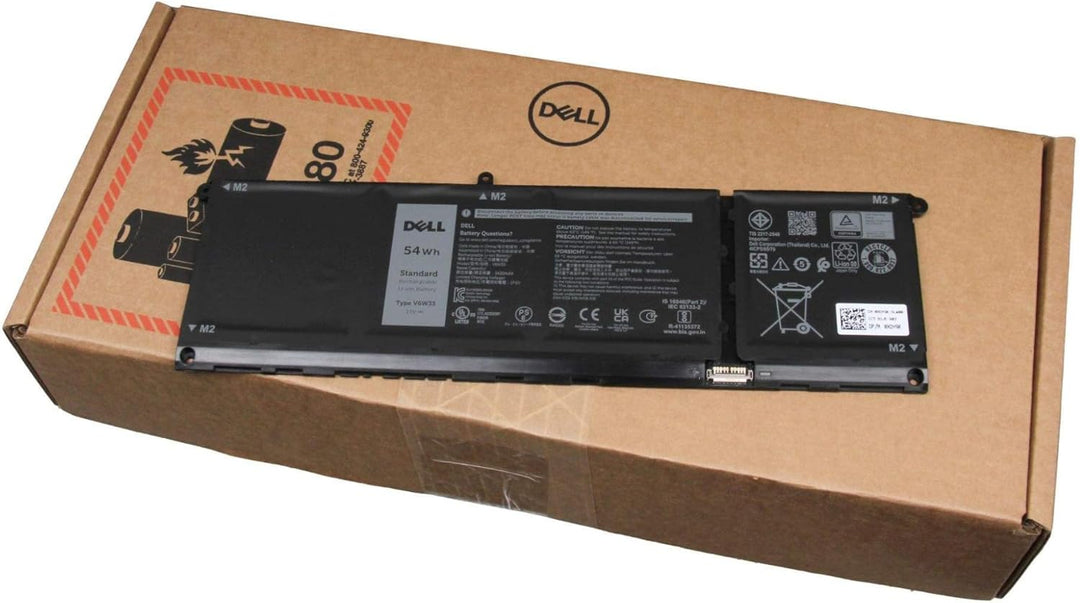 Dell Original-Akku f?r Inspiron 5310, 5320, 5330, 5410, 5420, 5415, 5430, 7415, 5430, 7415, 7420, 74