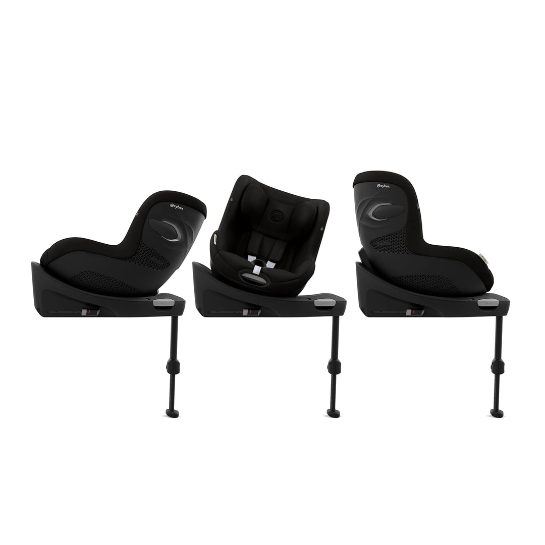 CYBEX Gold Kinder-Autositz Sirona G i-Size Comfort, Ohne Base, Ab ca. 3 Monaten bis 4 Jahre, Max. 19