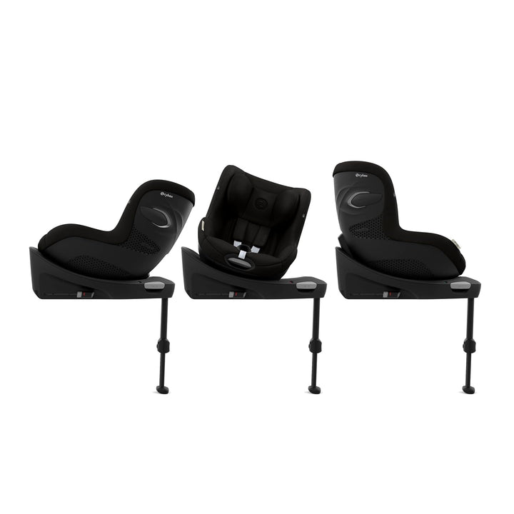 CYBEX Gold Kinder-Autositz Sirona G i-Size Comfort, Ohne Base, Ab ca. 3 Monaten bis 4 Jahre, Max. 19
