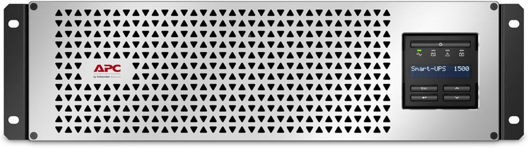 APC Smart-UPS Line-Interactive Lithium Ionen Short Depth 1500VA 230V with SmartConnect