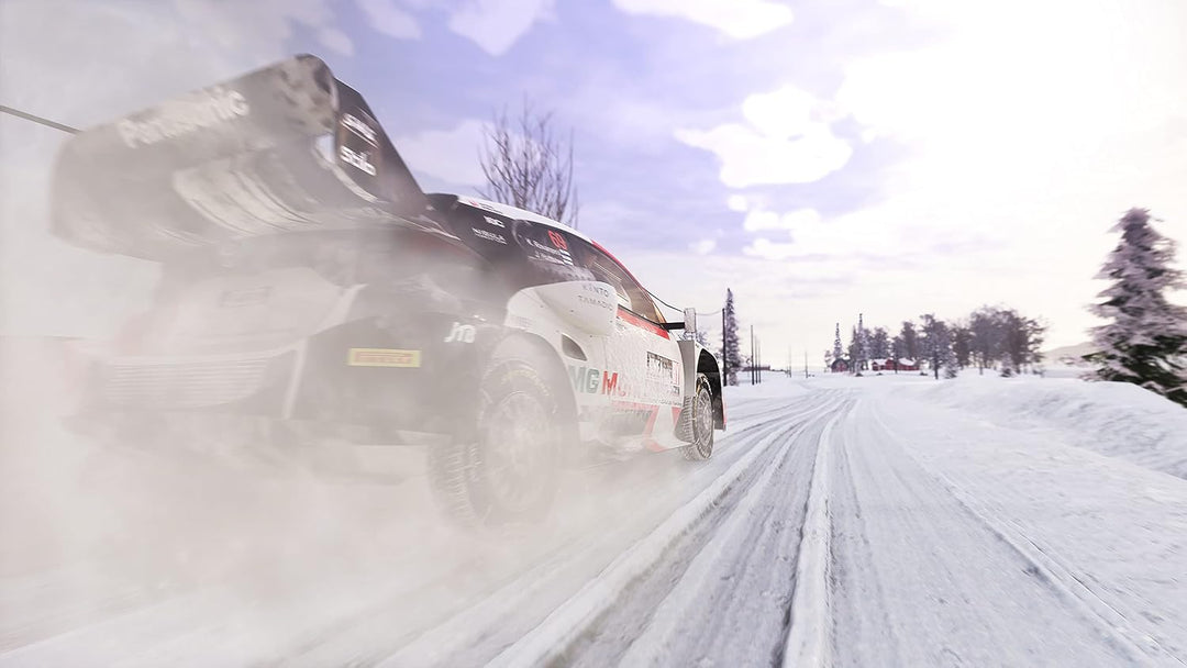 WRC Generations（輸入版：北米）- PS5