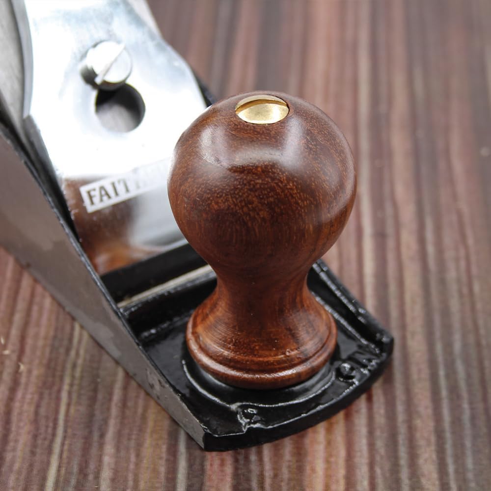 Faithfull - No.4 Putzhobel in Holzkiste - FAIPLANE4B Grey