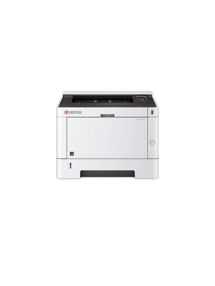 Kyocera Klimaschutz-System Ecosys P2040dn Laserdrucker: Schwarz-Weiss, Duplex-Einheit, 40 Seiten pro