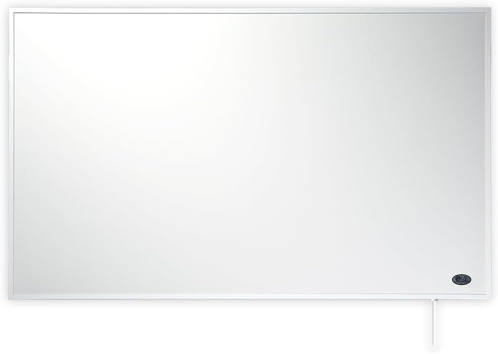 Infrarot Heizung Elektroheizung mit Thermostat 130, 300, 450, 600, 800, 1000 Watt - 5 Jahre Herstell