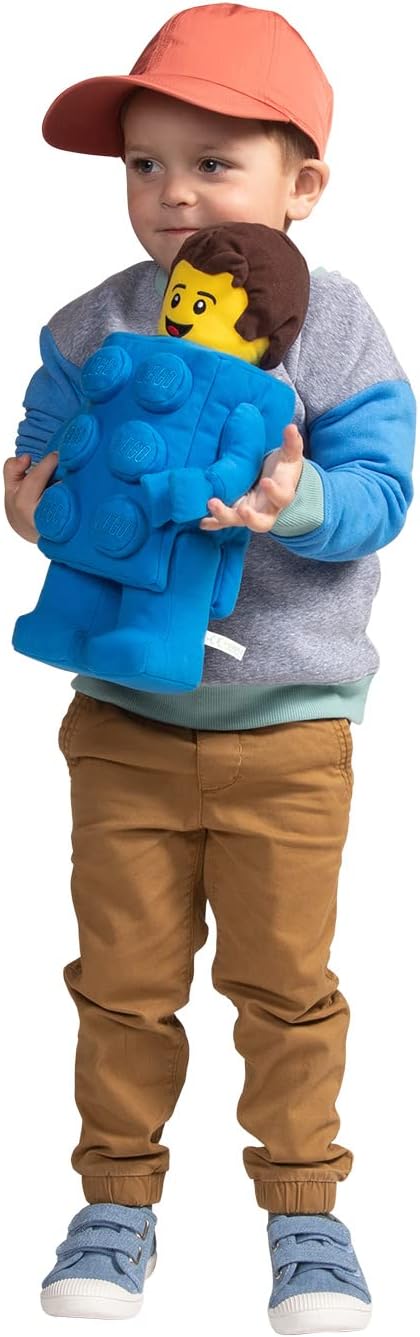 LEGO Minifigur Brick Suit Guy 33,02 cm Plüschfigur, Brick Suit Guy
