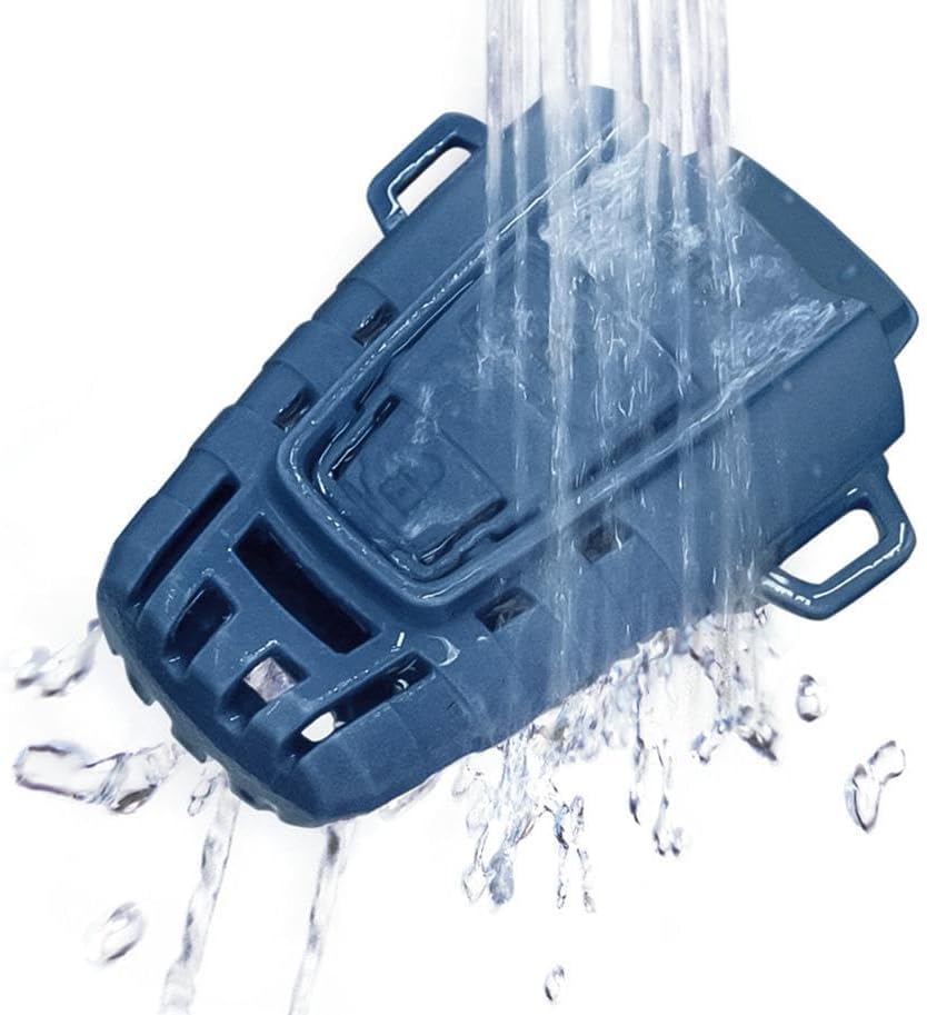 MARTOR Holster 610 XDR für SECUNORM 610 XDR - Praktische Aufbewahrung - Robustes Material - Sicherer