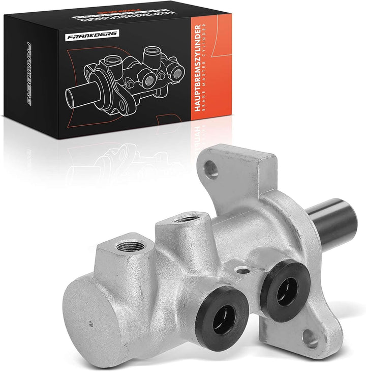 Frankberg Hauptbremszylinder Bremszylinder Kompatibel mit 147 937 1.6L-3.2L 2001-2010 156 932 1.9L 2