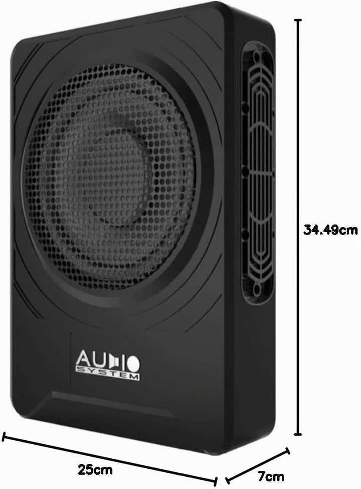 Audio System US08 Active