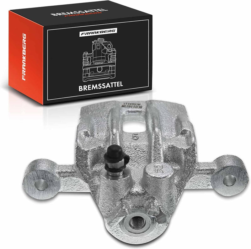 Frankberg 1x Bremssattel Bremszange Hinten Rechts Kompatibel mit i30 FD 1.4L-2.0L 2007-2012 Cee&