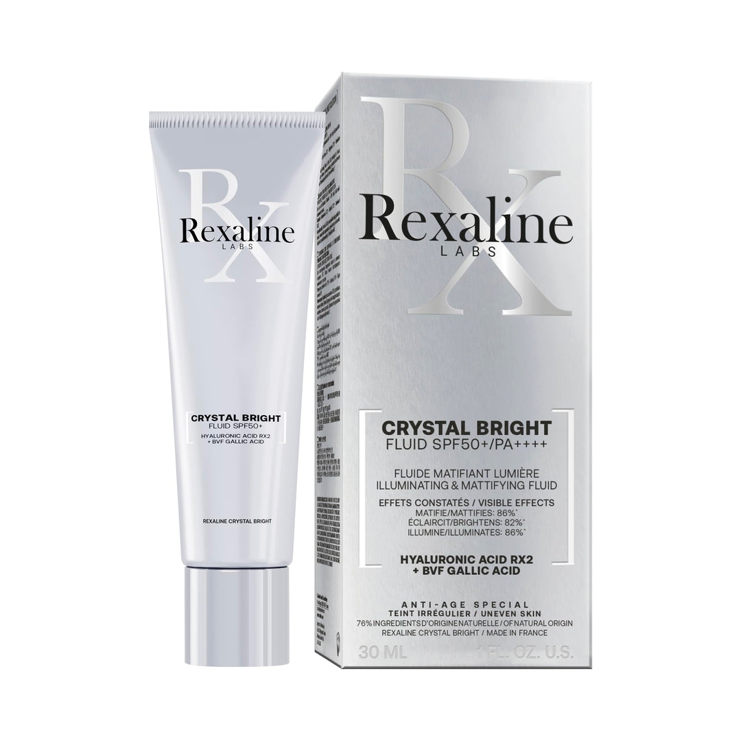 CRYSTAL BRIGHT fluid SPF50+ 30 ml