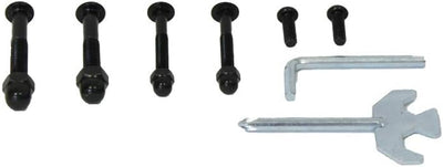 TOOLZ Chin Up Bar – Klimmzugstange für Zuhause – Multifunktionstrainer für Sit-ups, Press-ups & Chin