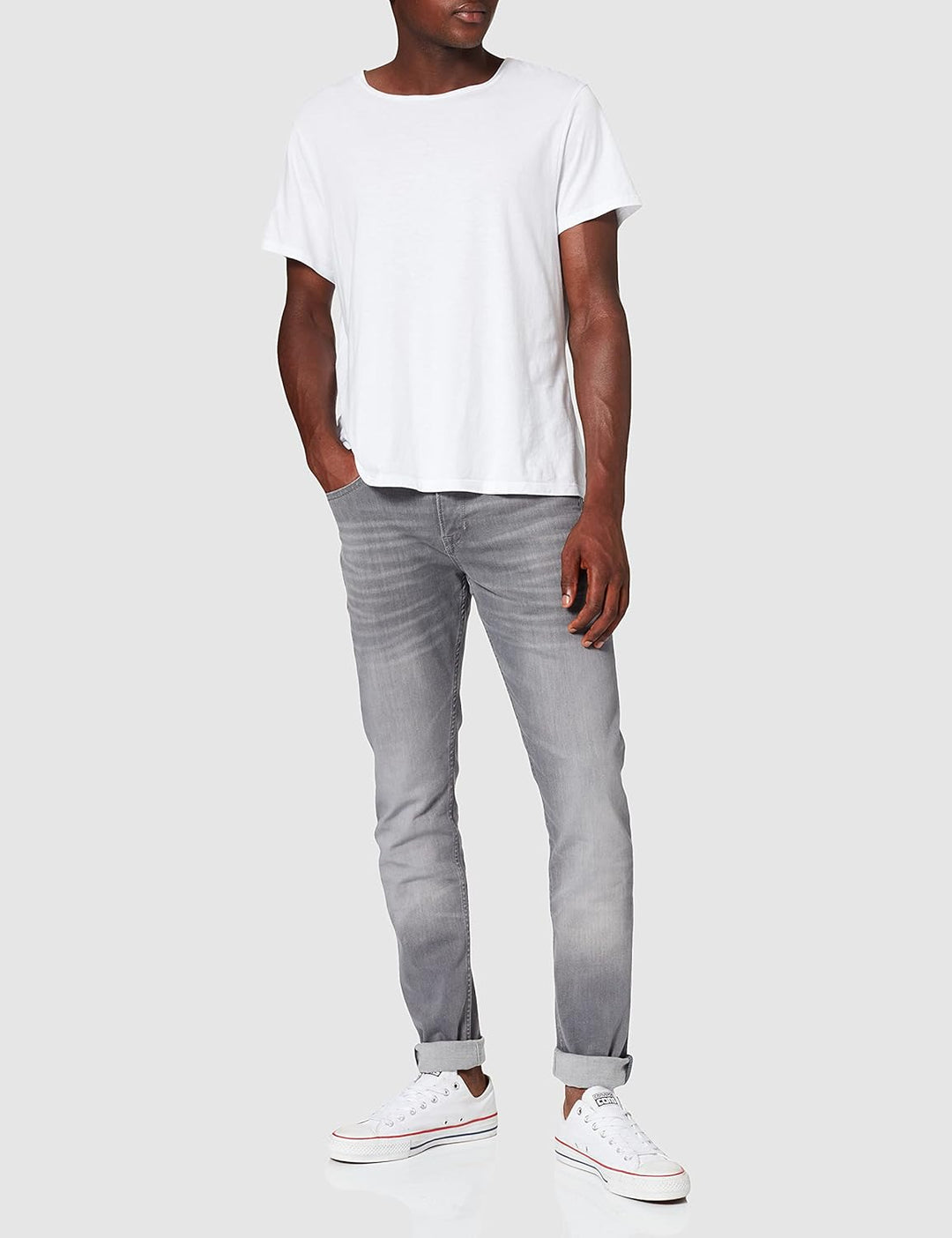 Garcia Herren Pants Denim Jeans 27 Light Used