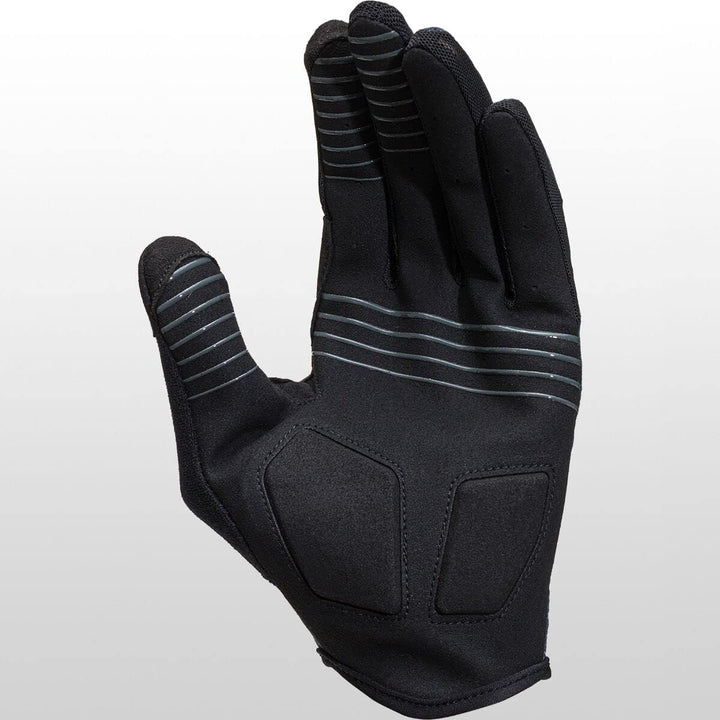 Ion Traze Fahrrad Handschuhe lang lila 2023 Schwarz XXS, Schwarz XXS