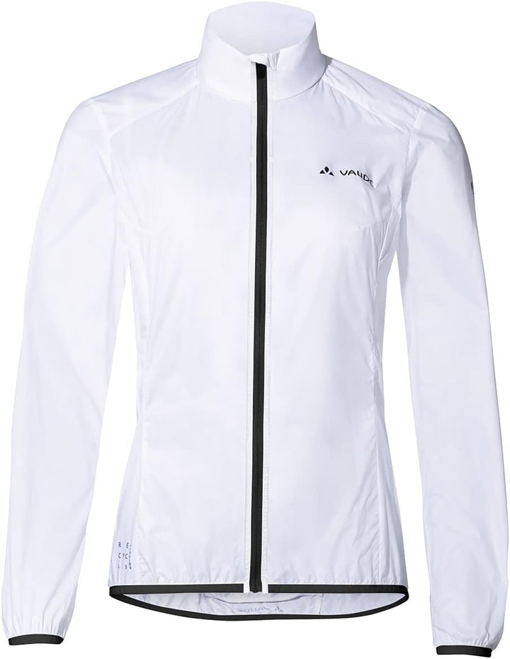 VAUDE Women's Matera Air Jacket - Leichte Windjacke aus recyceltem Material, Atmungsaktiv & Wasserab
