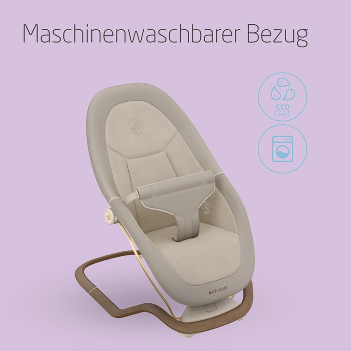 Maxi-Cosi Dove, Babywippe, 0–3 Jahre, 0–15 kg, Leichtgewicht Babywippe, Zusammenklappbar, Tragbar, N