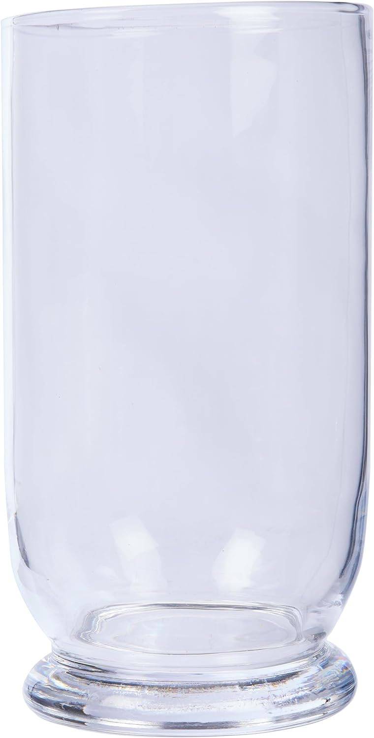 LSA Terrace Sturmlaterne H23cm Klar 23 cm, 23 cm